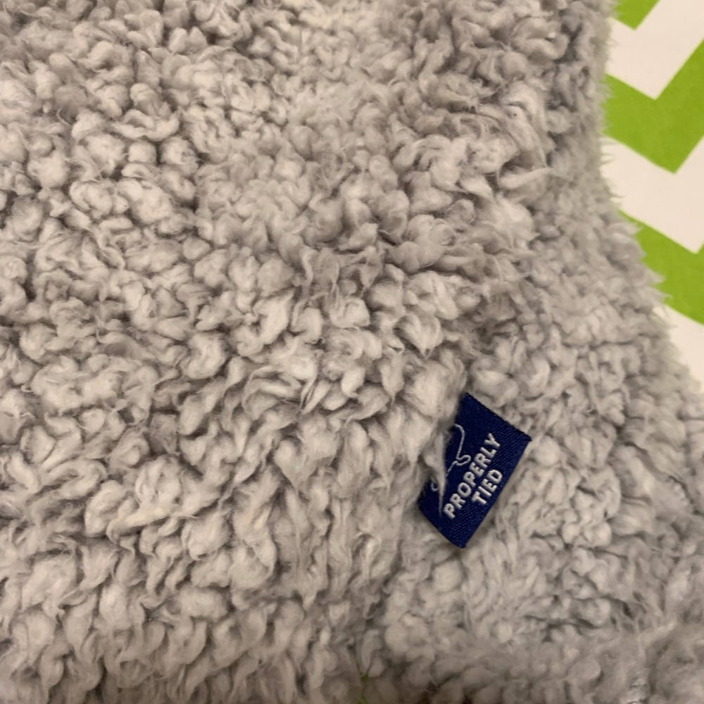 Properly Tied Sherpa Pullover Xl - image 4